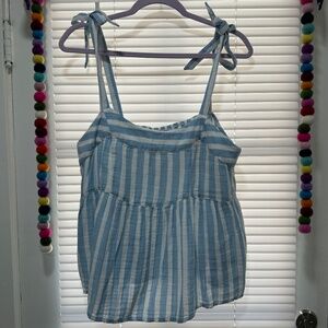 Old Navy Striped top